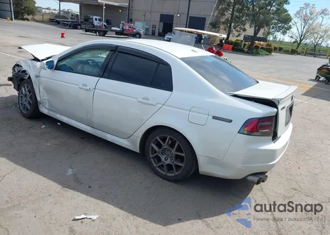 2007 Acura Tl Type S from USA, damaged, VIN 19UUA76567A045458